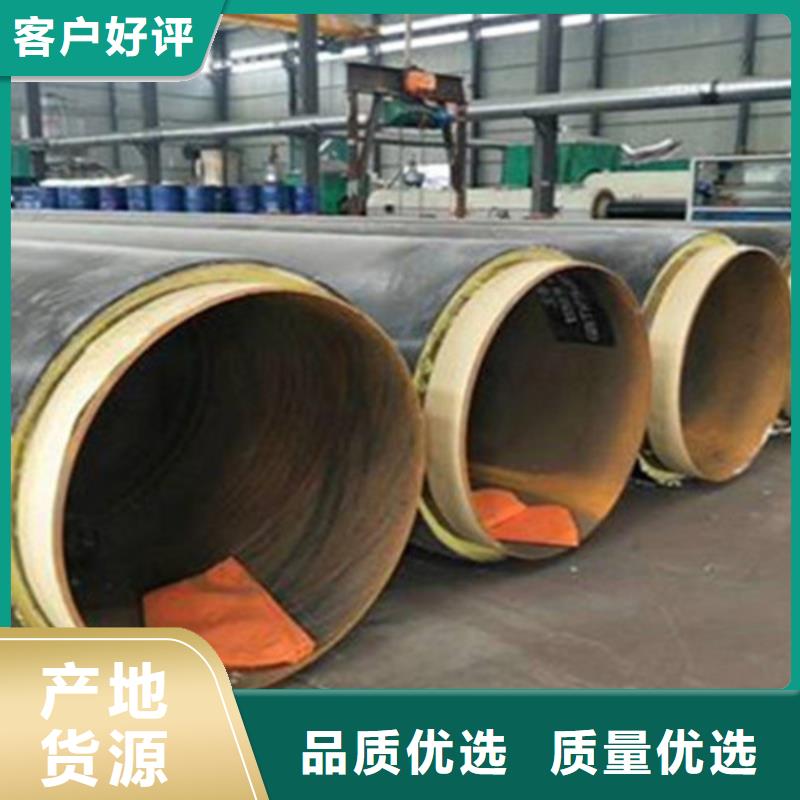 国标聚氨酯复合保温管品牌厂家价格优惠