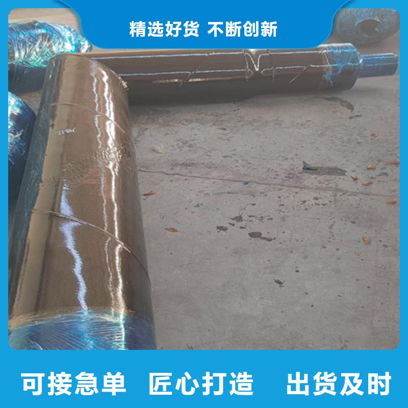 【钢套钢岩棉保温管螺旋钢管丰富的行业经验】