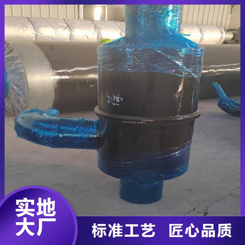 有现货的钢套钢直埋保温钢管本地厂家