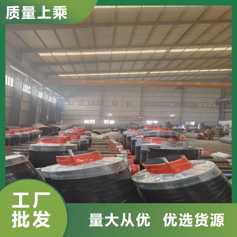 【钢套钢岩棉保温管-3PE防腐钢管厂诚信经营质量保证】