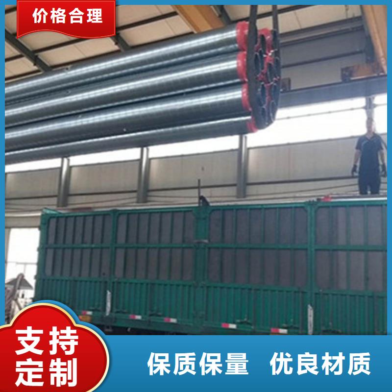 聚氨酯保温管-3PE防腐钢管厂价格实惠工厂直供