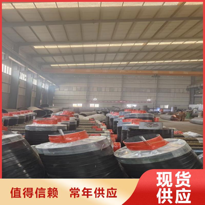 钢套钢直埋保温管环氧树脂防腐钢管厂家按需定制真材实料
