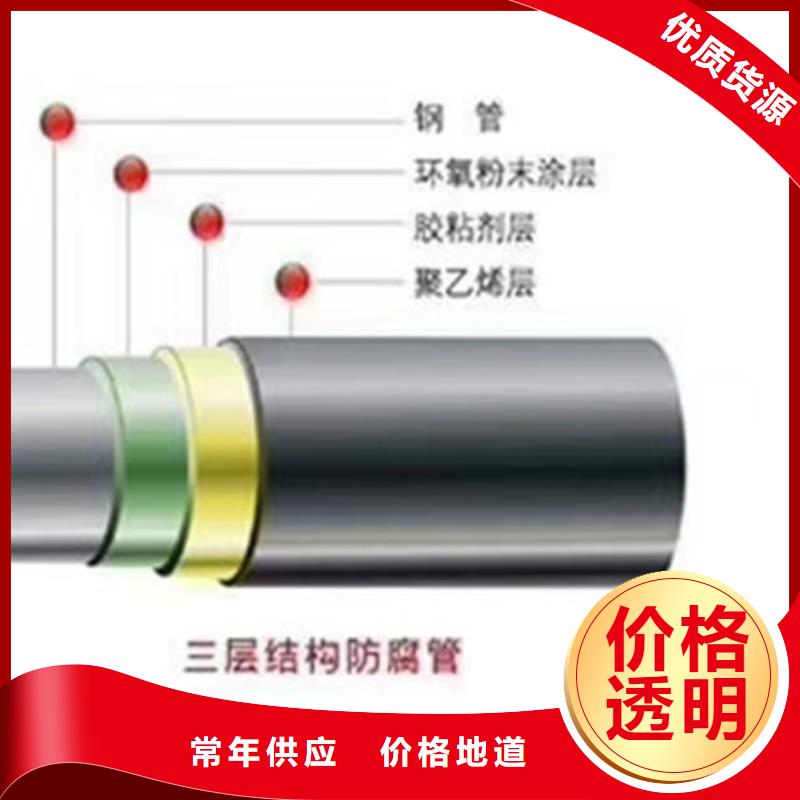 环氧树脂防腐螺旋管图片-厂家