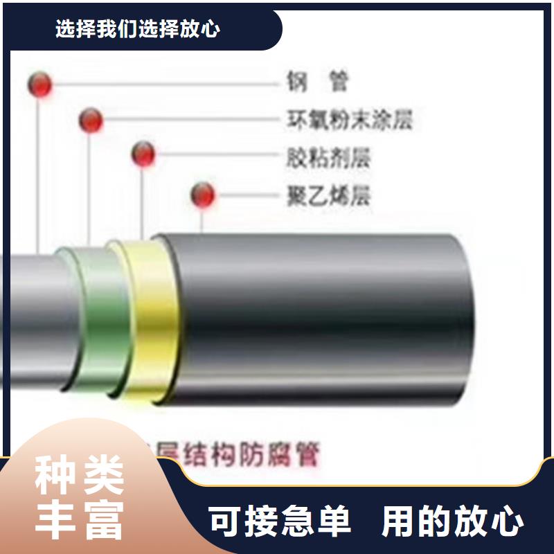 环氧树脂防腐螺旋管图片-厂家