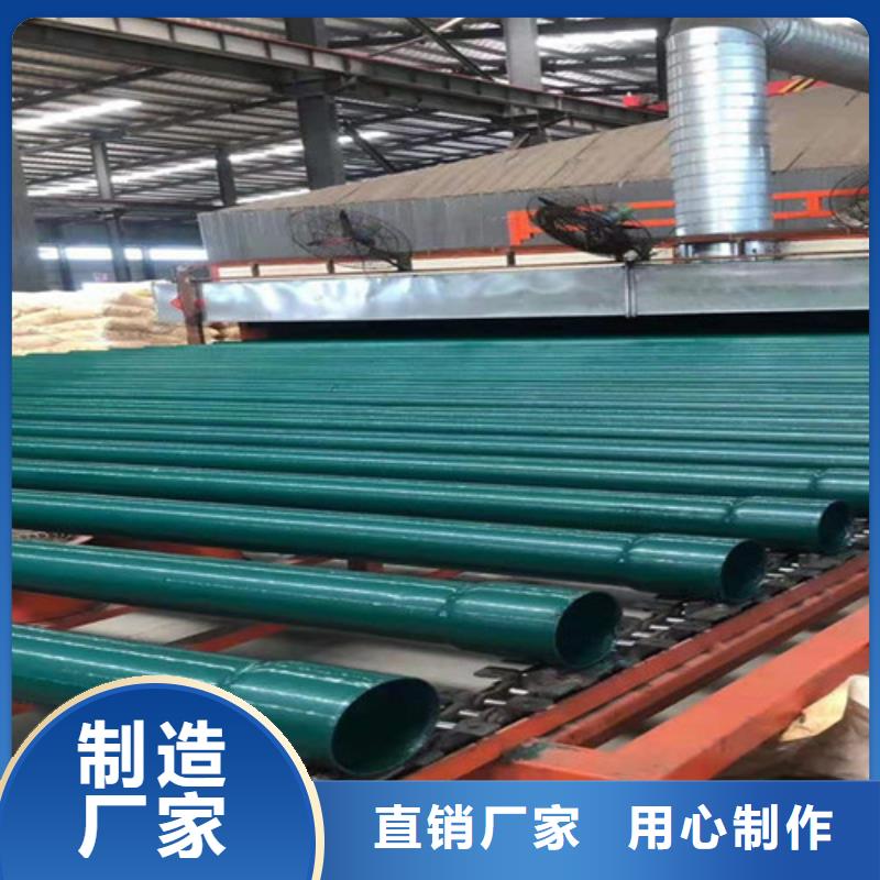 涂塑钢管聚氨酯保温钢管厂家专注生产N年