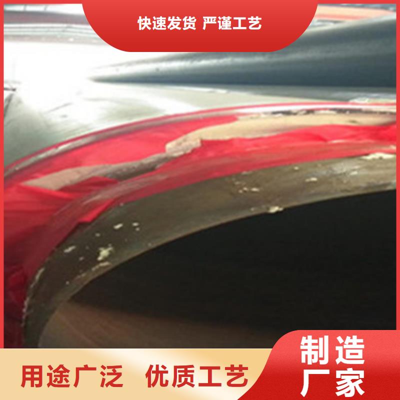 制造聚氨酯发泡保温管的厂家
