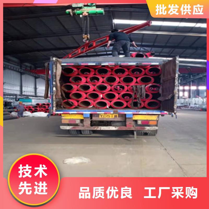 买黑夹克保温管必看-质量好