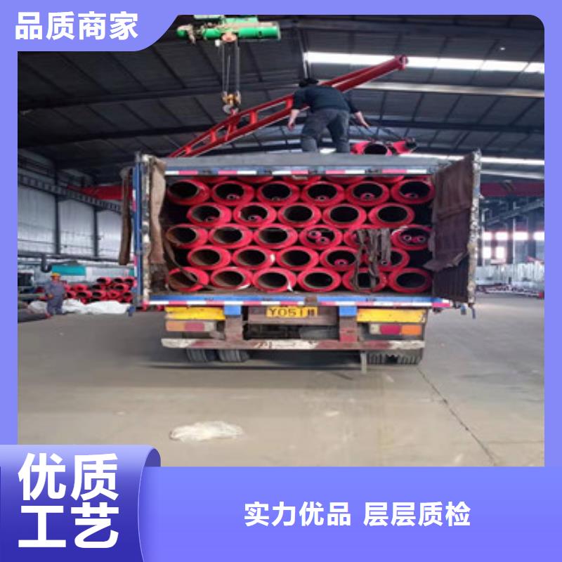 买黑夹克保温管必看-质量好