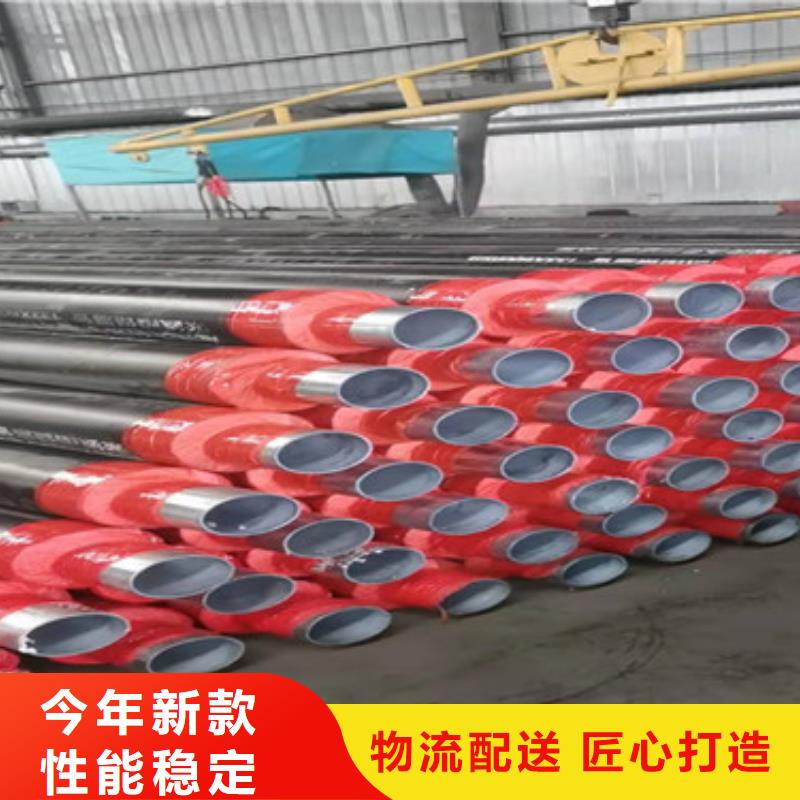聚氨酯发泡保温管厂价批发