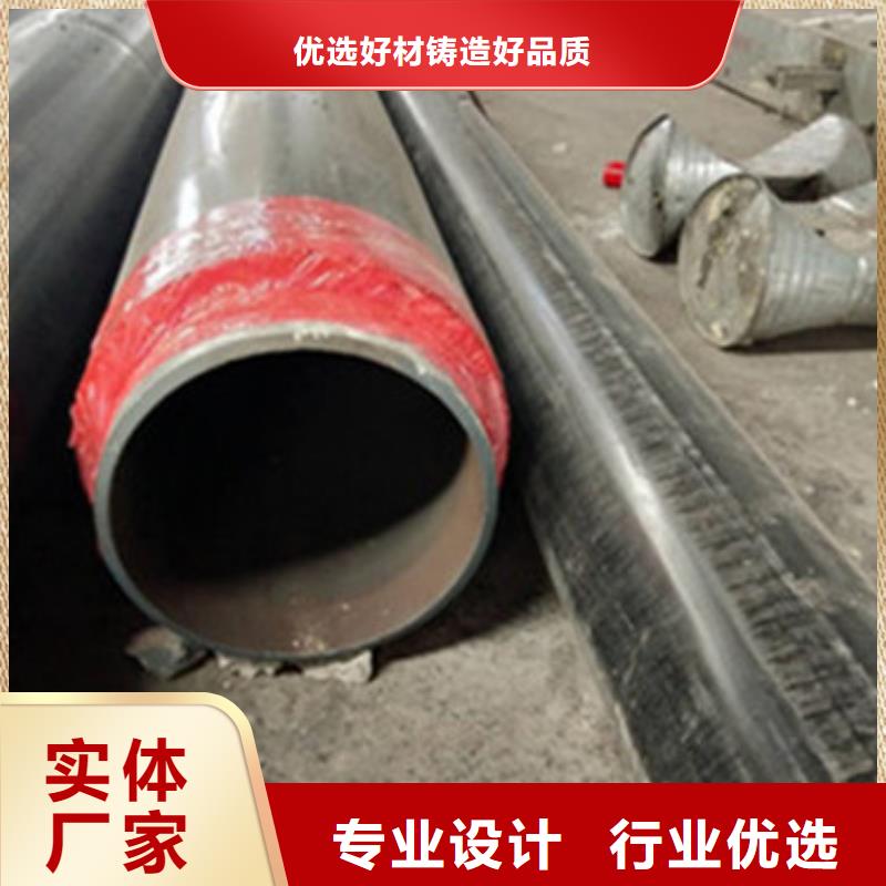 预制直埋保温管-钢套钢保温管厂价格有优势