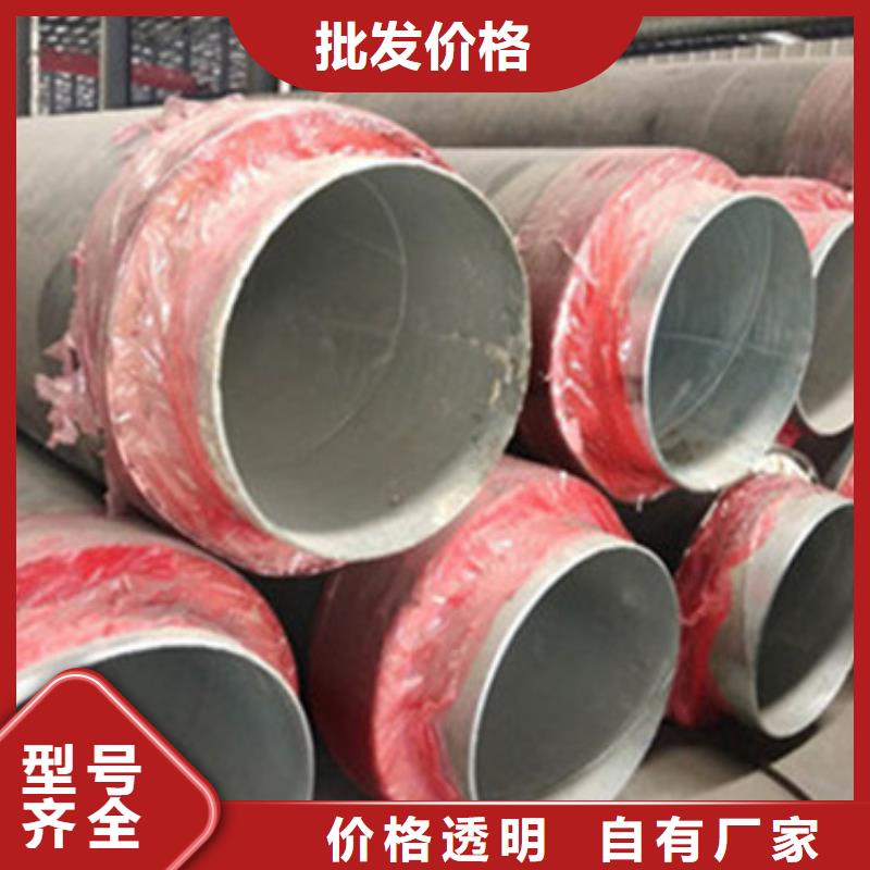 发泡保温管实地厂家