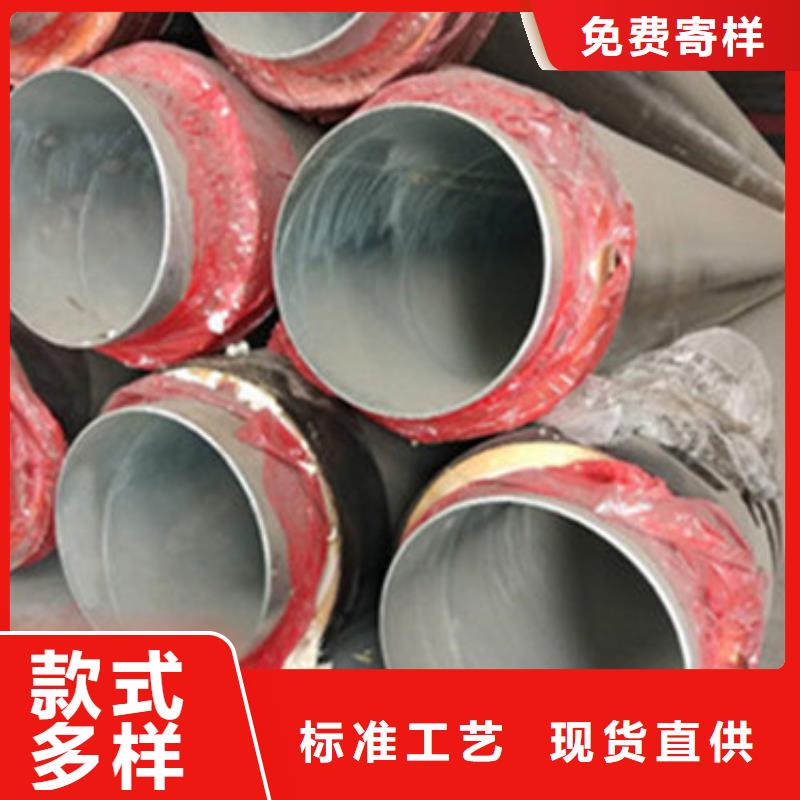 有现货的预制直埋保温管厂家