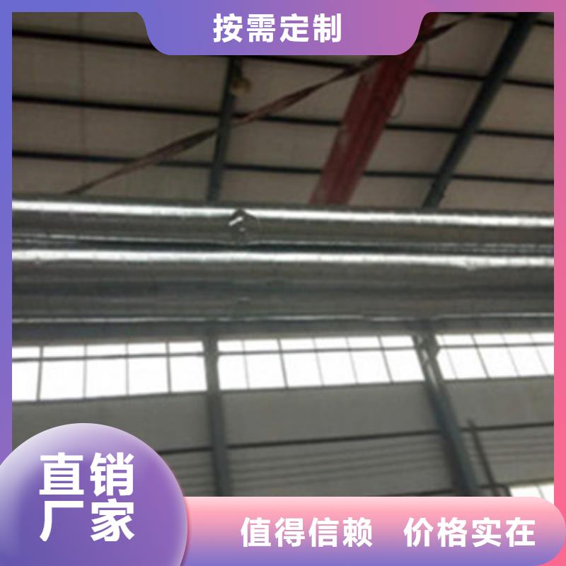 聚氨酯复合预制保温管厂家按需定制
