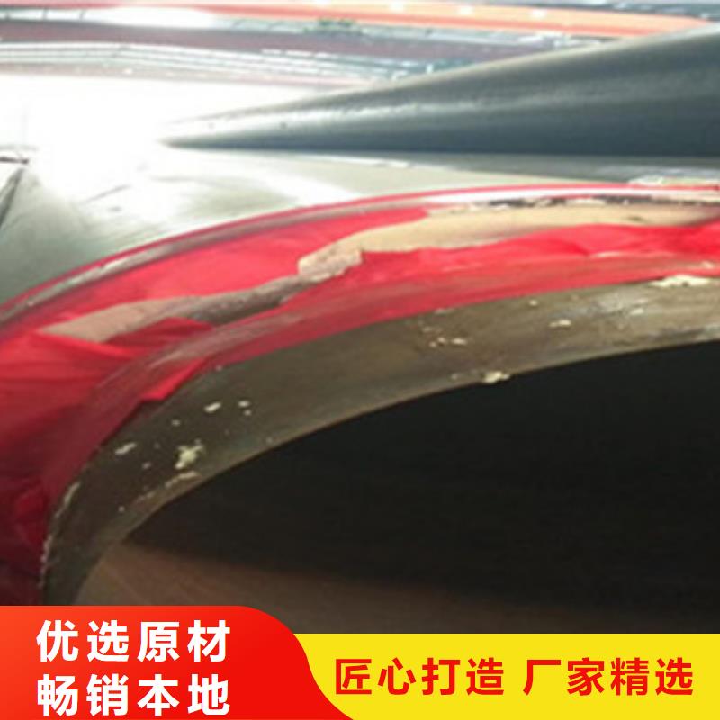 供热聚氨酯保温管价格合理的厂家