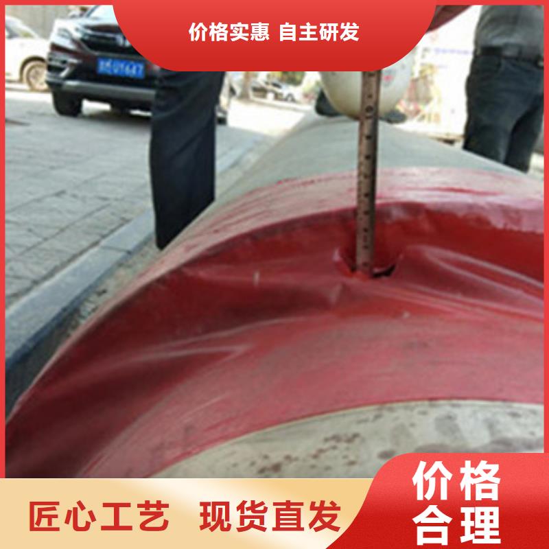 预制直埋保温管聚氨酯保温钢管厂库存齐全厂家直供