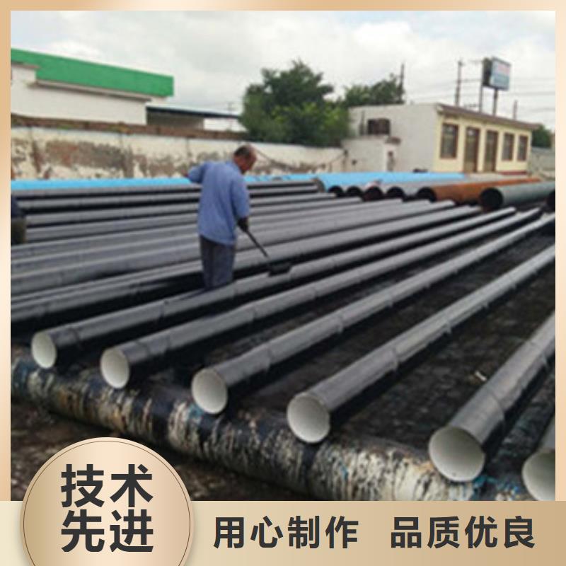 普通级三层PE防腐钢管厂家-性价比高