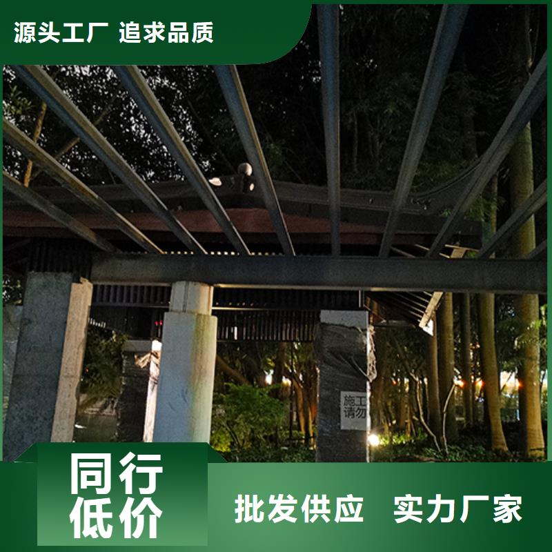 户外吸烟区岗亭吸烟亭施工团队