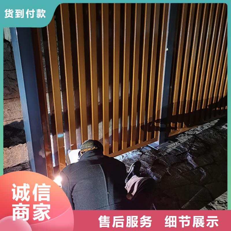 吸烟亭农村公交站台源头厂家供应