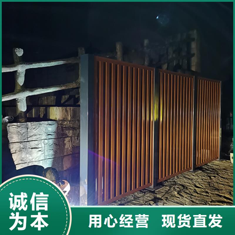 吸烟亭农村公交站台源头厂家供应