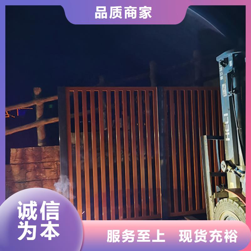 吸烟亭农村公交站台源头厂家供应