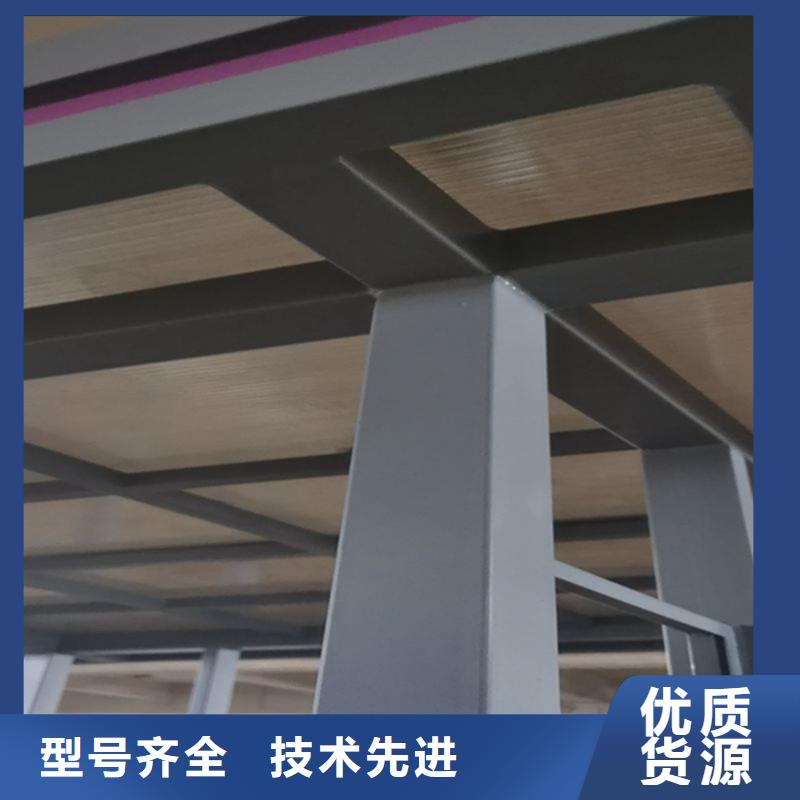 吸烟亭农村公交站台源头厂家供应