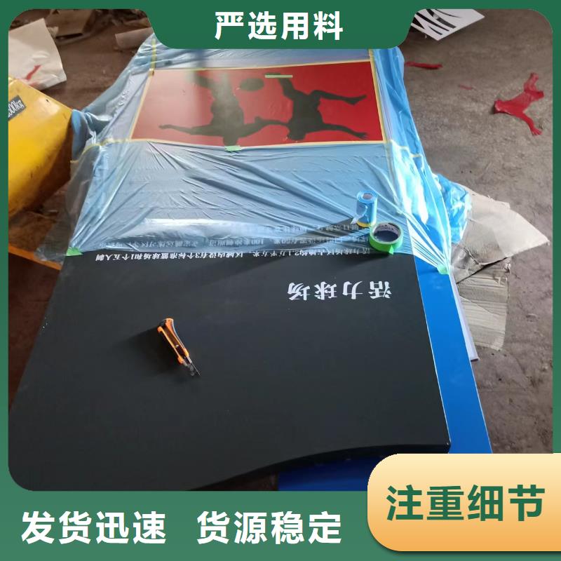 【景观小品,精神堡垒导向牌满足多种行业需求】