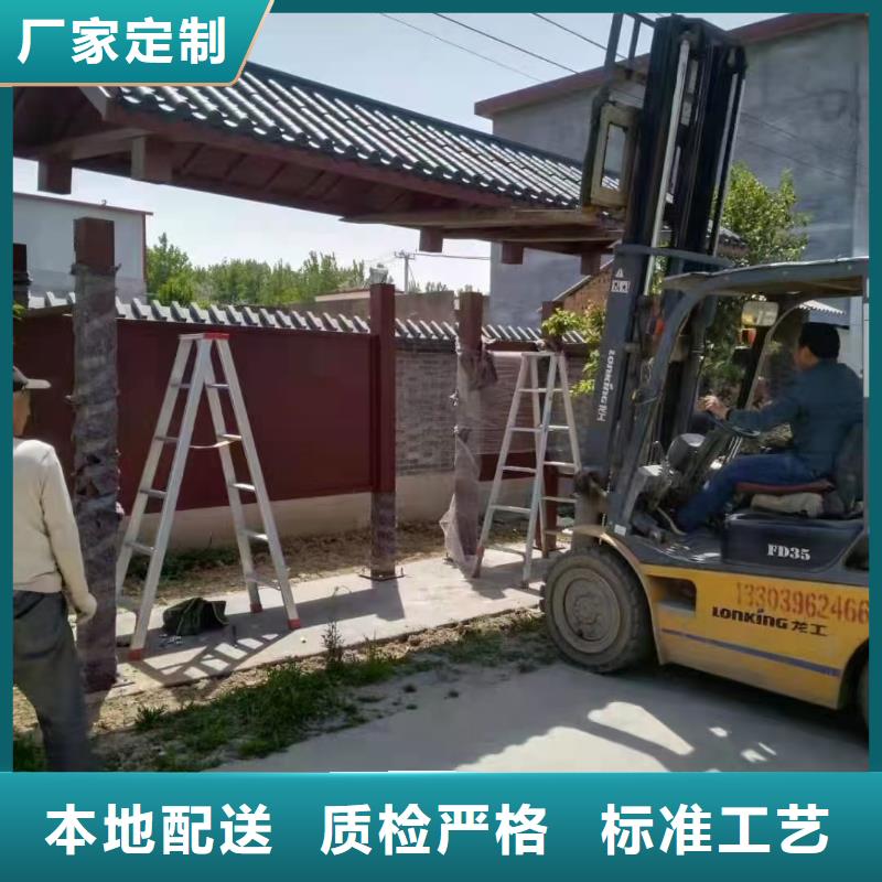 【候车亭,景观亭品质可靠】