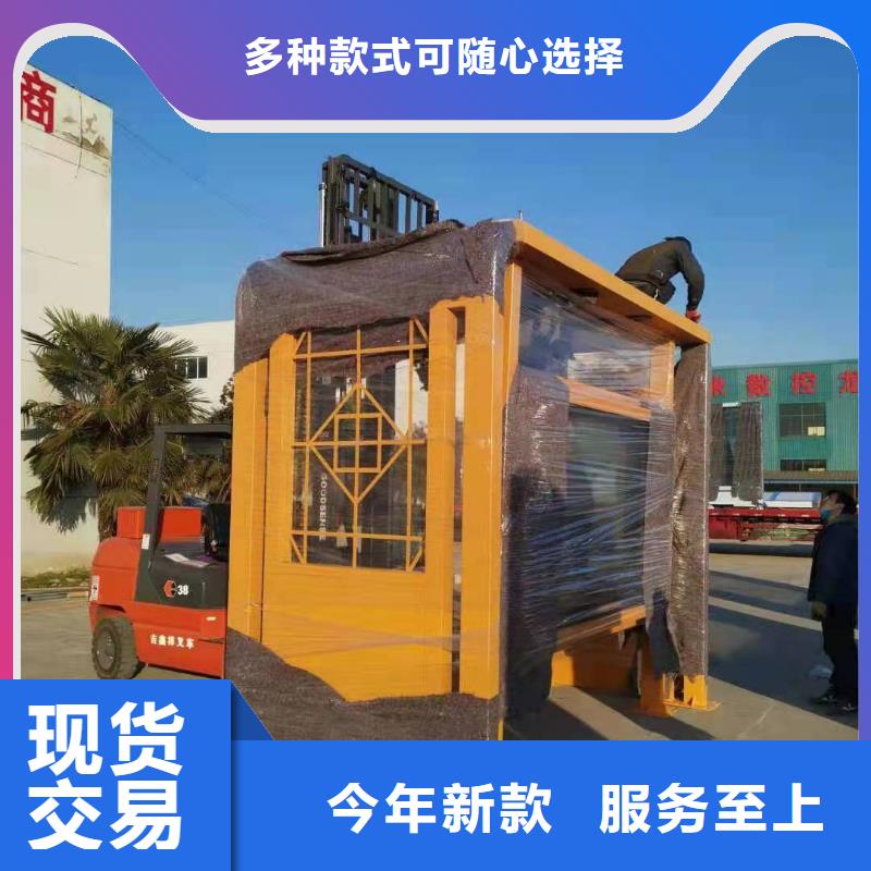 智能灯箱不锈钢候车亭欢迎咨询