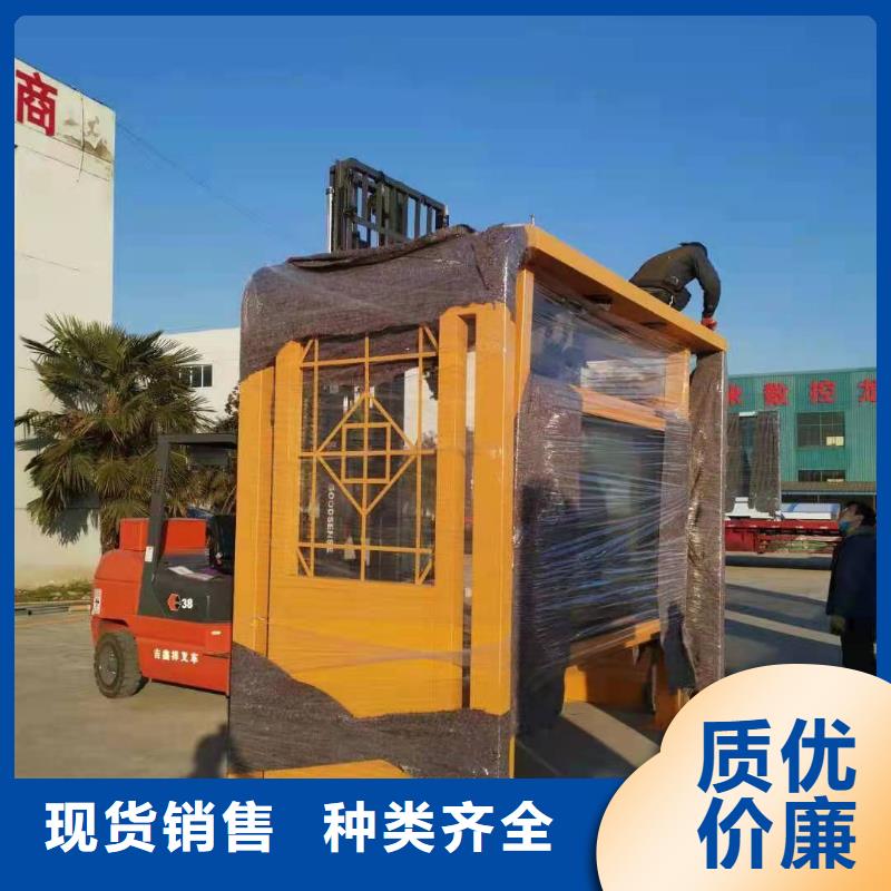 候车亭新型候车亭产地厂家直销