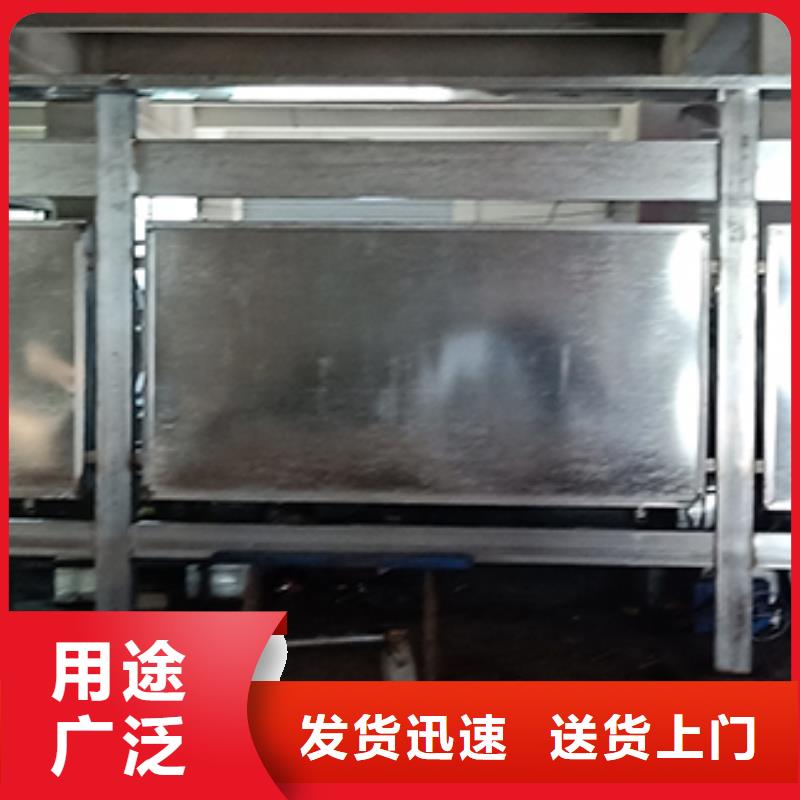 商场宣传栏灯箱来图定制