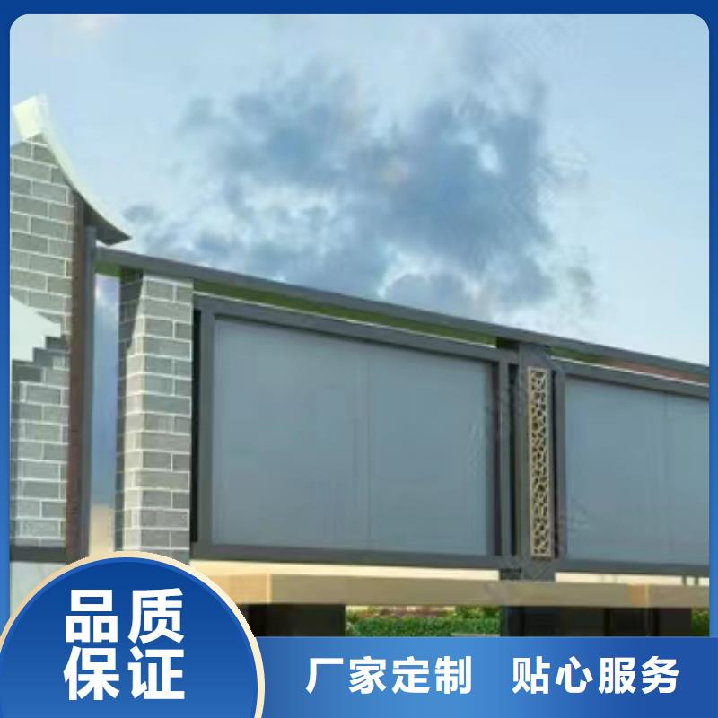 商场宣传栏灯箱无中间商