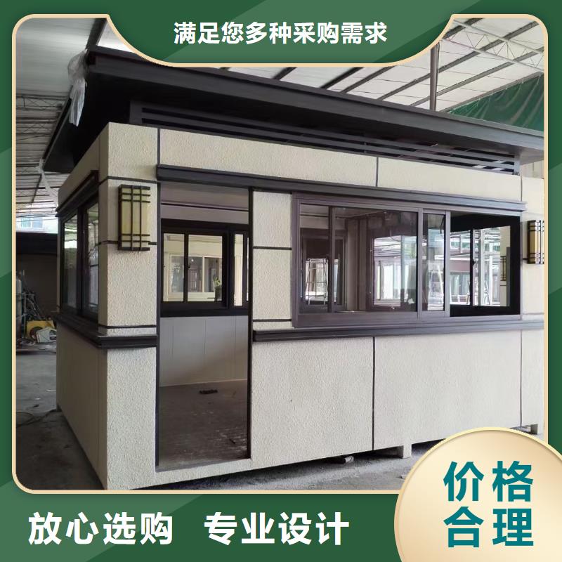岗亭雕塑当地厂家值得信赖