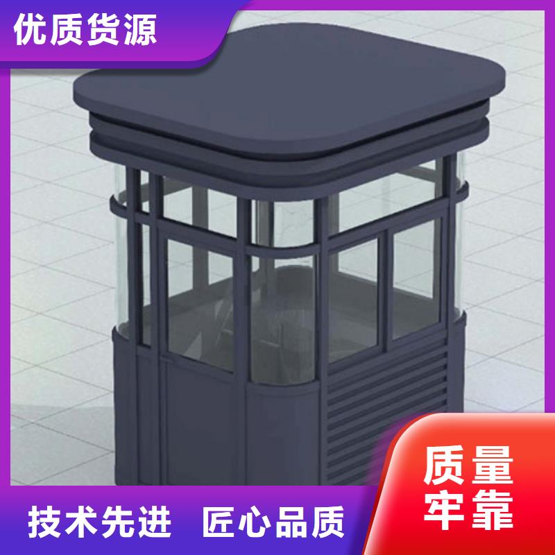 岗亭景观小品雕塑源头厂商