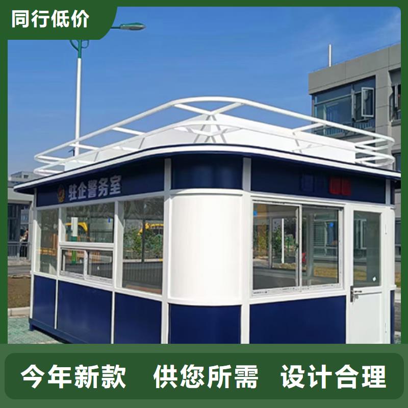 岗亭雕塑当地厂家值得信赖