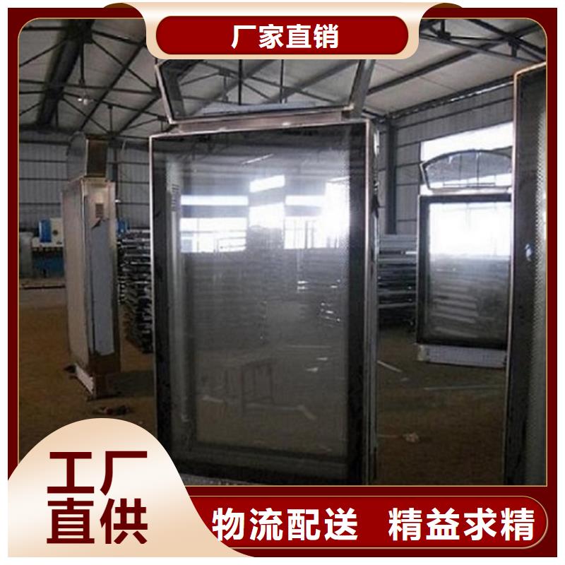 城市指路牌灯箱新款式