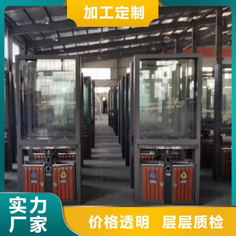 路名牌垃圾箱畅销全国