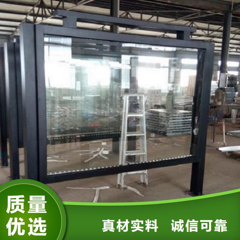 壁挂式广告滚动灯箱品质与价格