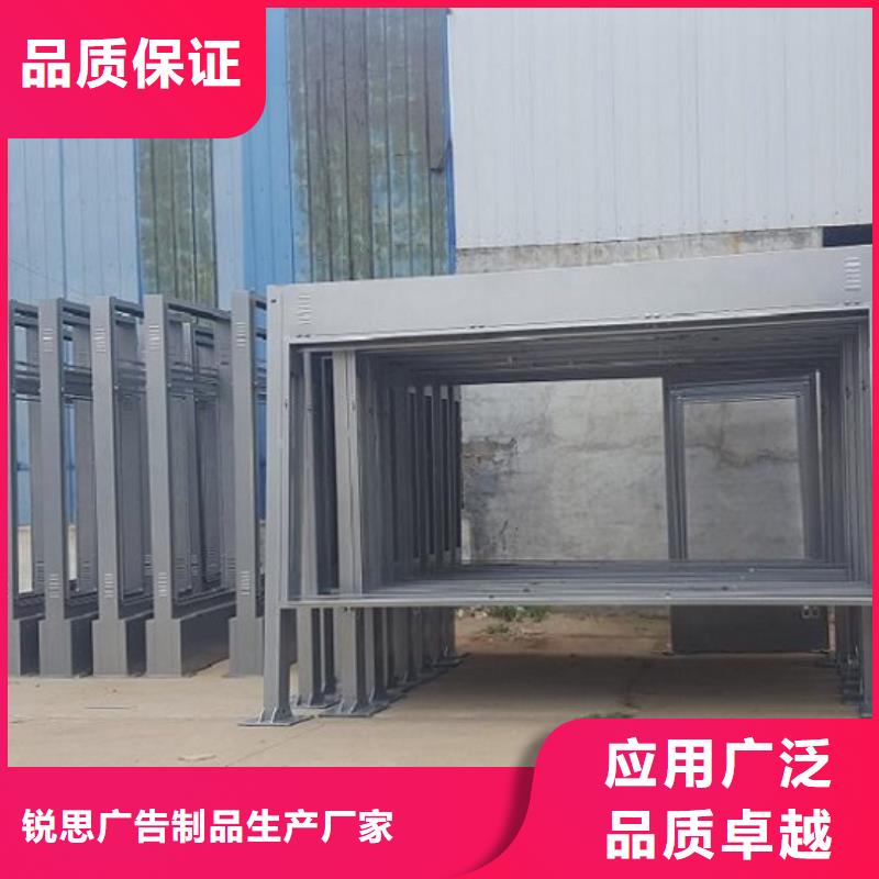 广告滚动灯箱生产厂家广告垃圾箱甄选好物