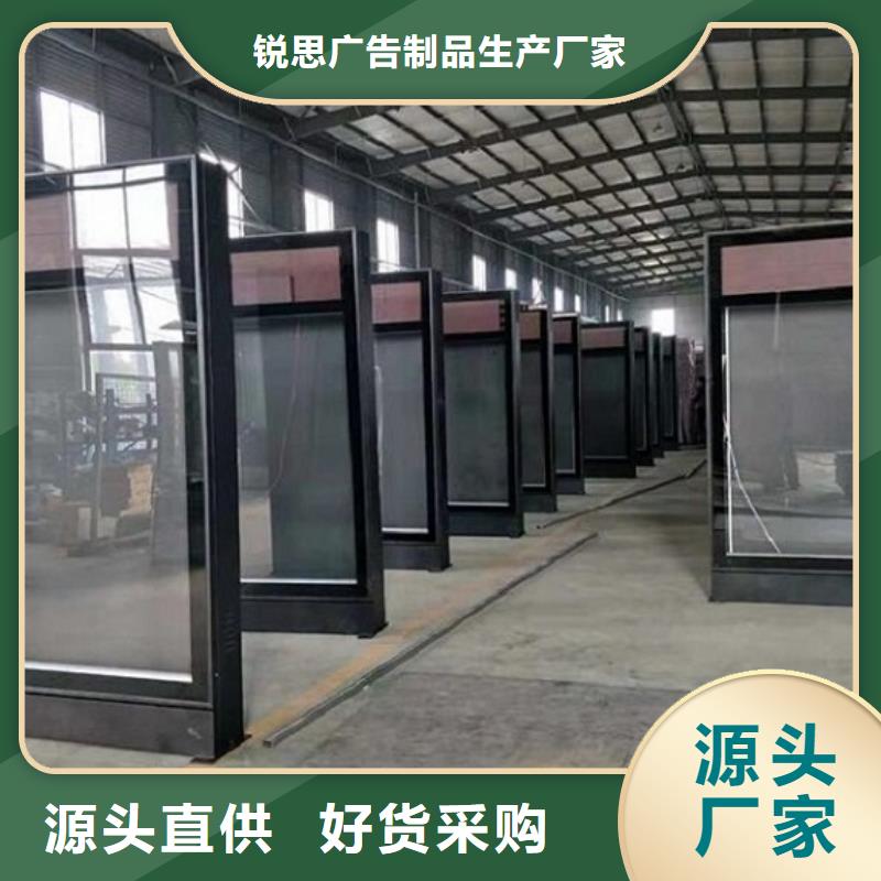 广告滚动灯箱生产厂家广告垃圾箱甄选好物