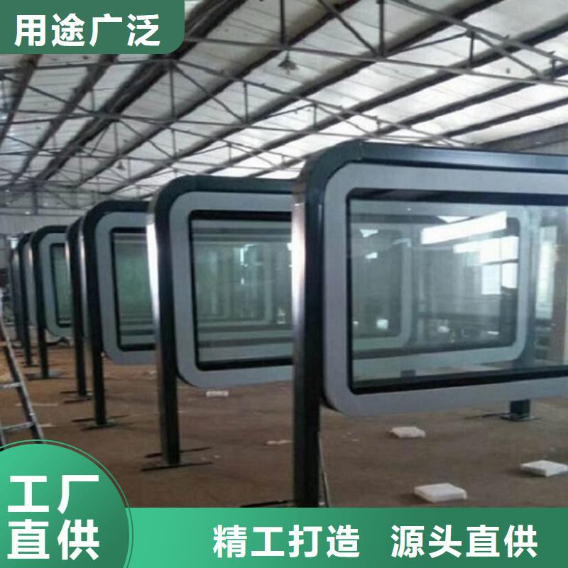 小区LED滚动灯箱诚信厂家