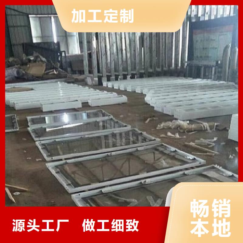 小区LED滚动灯箱诚信厂家