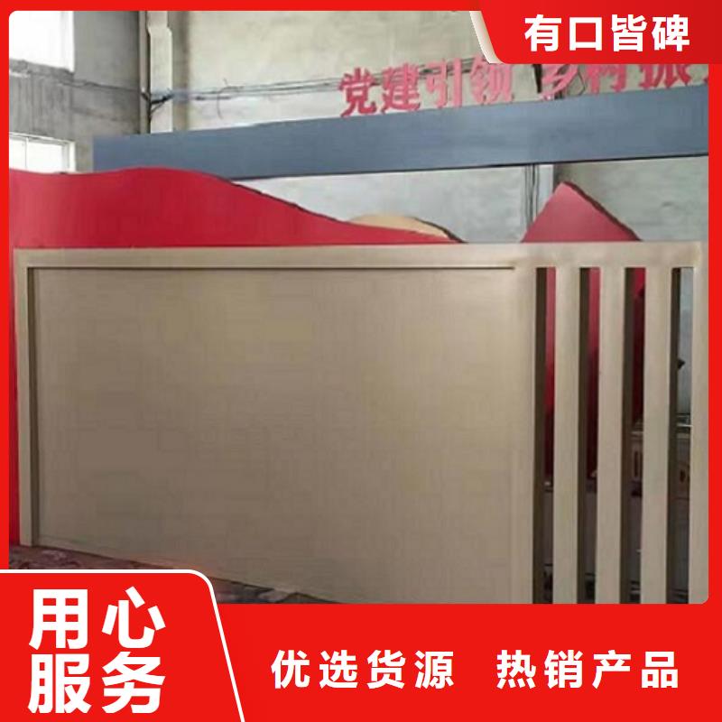 立式社区文化宣传栏生产厂家