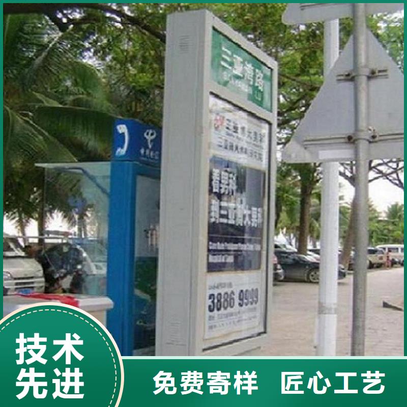 专业销售社区路灯箱-现货供应
