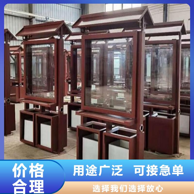 不锈钢广告垃圾箱当天出货
