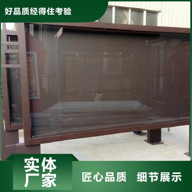 横式灯箱制作高端定制