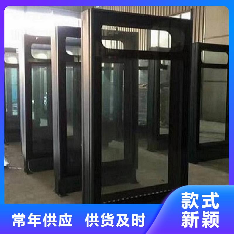 品牌社区滚动灯箱发货快品质高