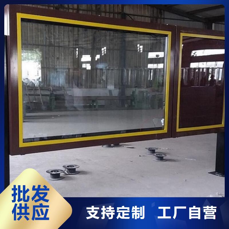 电子社区滚动灯箱生产经验丰富的厂家