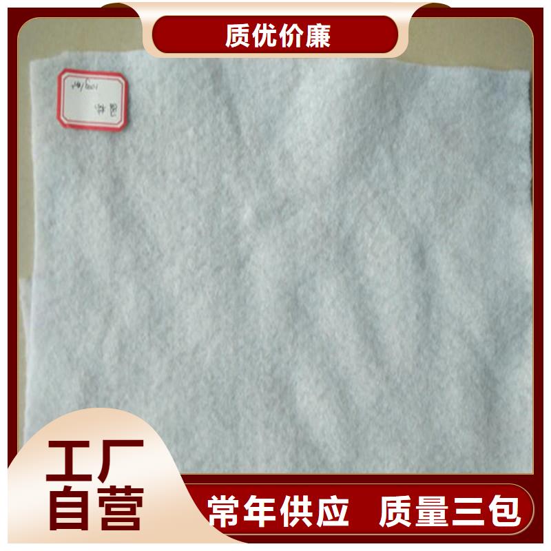 土工布HDPE复合排水板优良材质