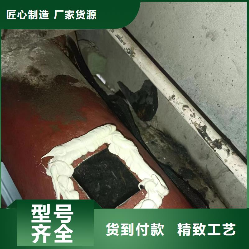 管道疏通沉淀池清理精选优质材料