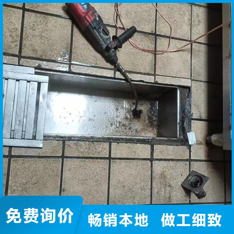 管道疏通市政排水管道清洗核心技术